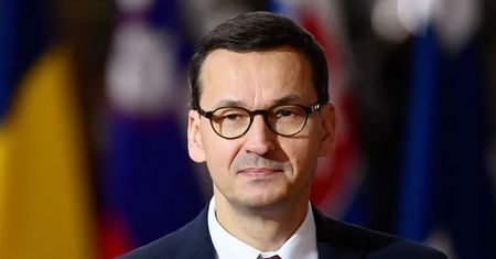 Morawiecki o Polskim Nowym Ładzie: Najpierw trzeba "zdusić pandemię"
