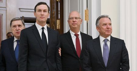 Rozmowy Rosji i USA w Miami. Dmitrijew: "Przebiegają konstruktywnie"