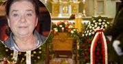 Pogrzeb Katarzyny Łaniewskiej. Rodzina aktorki miała jedną prośbę