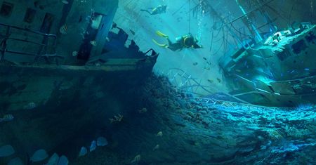 Deep Diving Simulator bawi i uczy - dziś premiera
