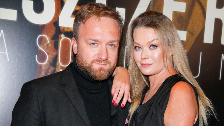 Tamara Arciuch i Bartek Kasprzykowski