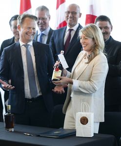 Zmiana na mapie świata. Dania ma nowego sąsiada