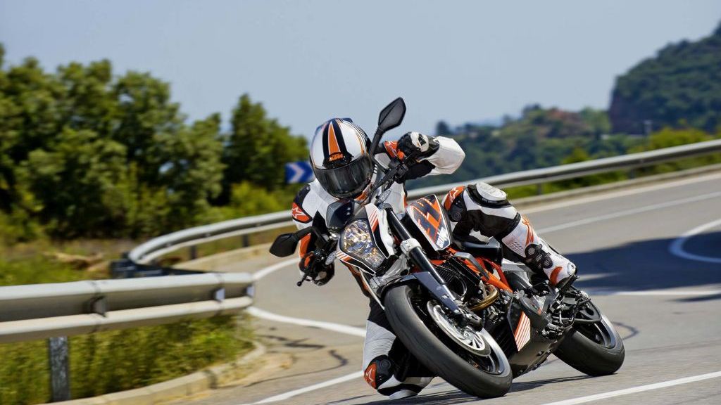 KTM Duke 390