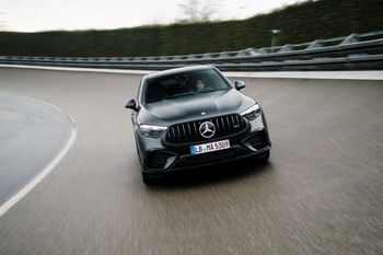 Mercedes-AMG GLC 53 wyceniony w Polsce. Wraca duży silnik