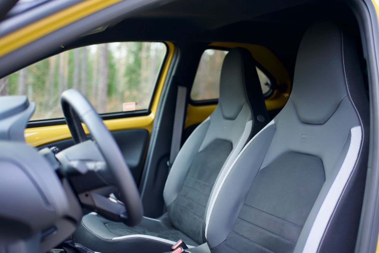 Toyota Aygo X z napędem hybrydowym