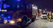 Luboń: Wieczorny pożar. Nie żyje kilka papug