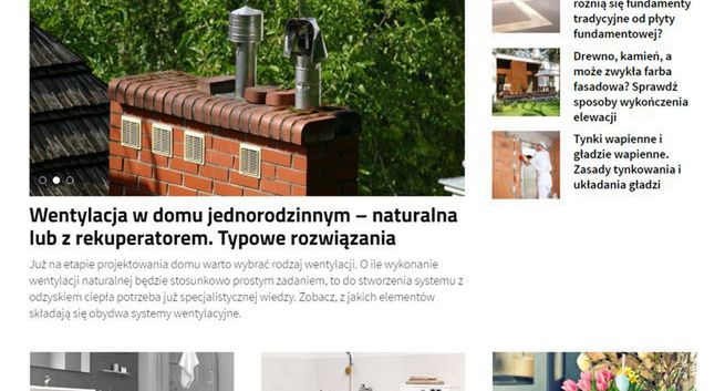Nowa odsłona serwisu Muratordom.pl
