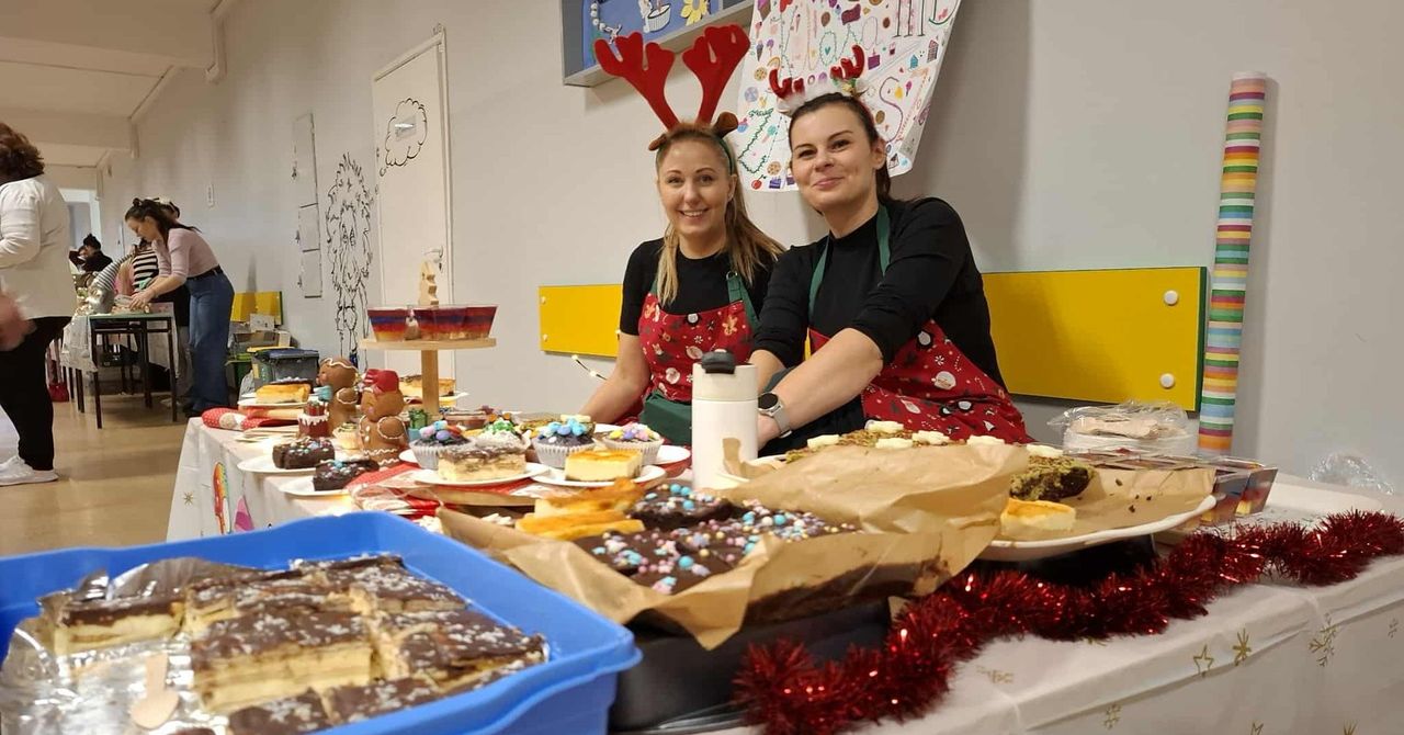 Koszalin: Pyszna tradycja. Dzień ciasteczkowy w SP nr 17