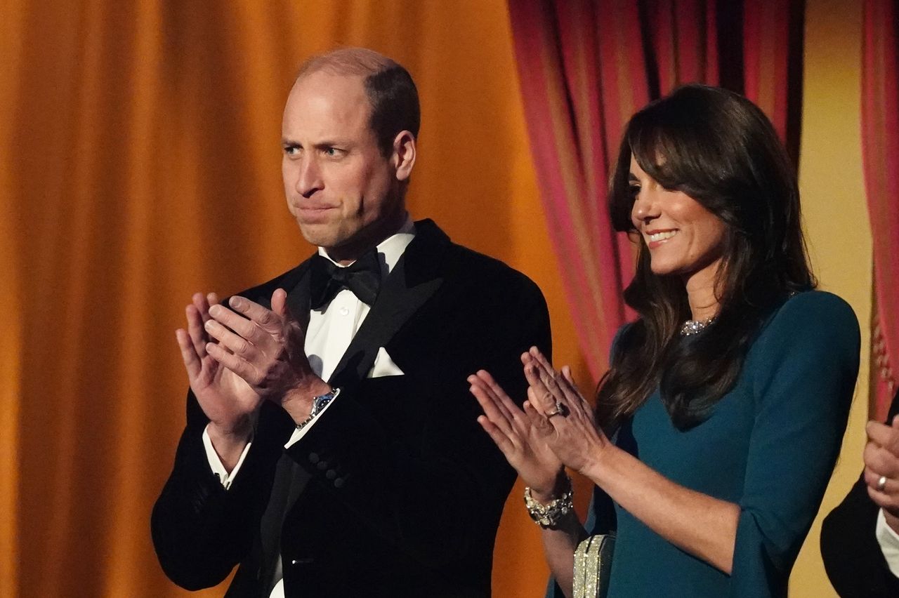 Prince William and Duchess Kate