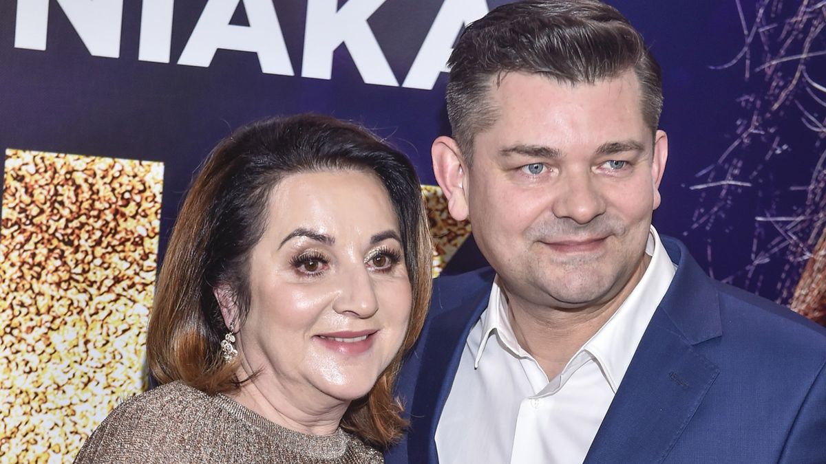 Kryzys w małżeństwie Martyniuków? 