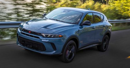 To nie mogło się udać. Dodge rezygnuje z najmniejszego modelu