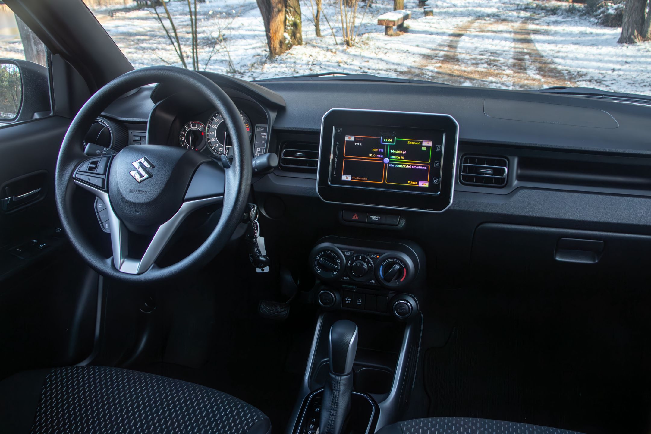Suzuki Ignis Hybrid 2WD CVT