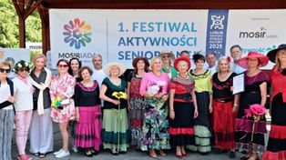 Lublin zaprasza seniorów na wyjątkowy festiwal aktywności. Zbliża się MOSiRiada