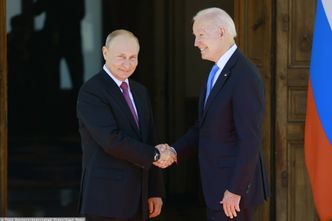 Rozmowy Biden-Putin. "Wymiana Ukrainy na Nord Stream 2"