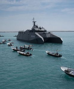 Działo się w nocy. Polityczne trzęsienie w Japonii i akcja Iranu