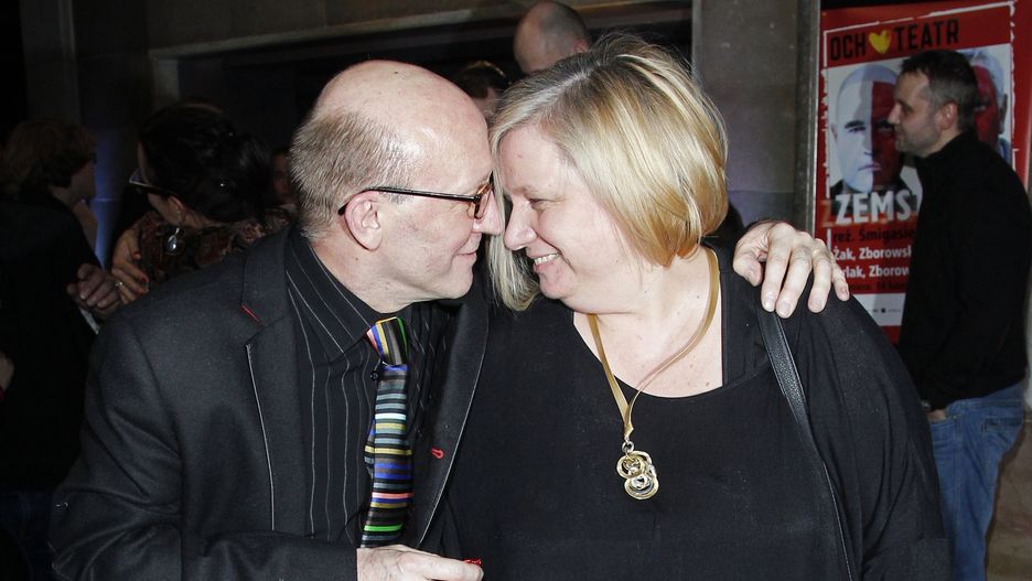 Artur i Beata Barciś są małżeństwem od 35 lat