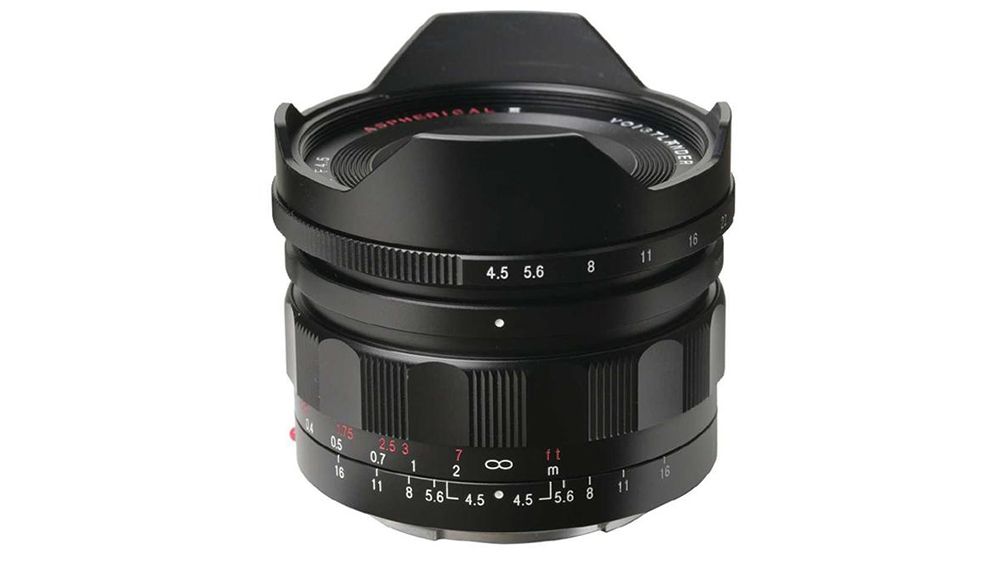 Voigtlander Super Wide-Heliar 15 mm f/4.5 Aspherical III E - szeroki kąt do aparatów Sony 1