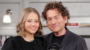 Piotr Rubik pokazał archiwalną fotkę z żoną. Agata była wtedy BRUNETKĄ. Bardzo się zmienili? (FOTO)