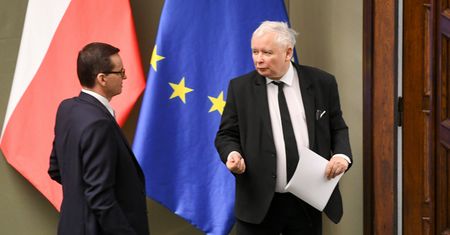Izrael. "Jarosław Kaczyński chce normalizacji w relacjach z Jerozolimą"