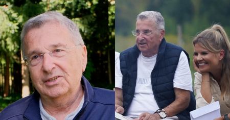 Nowy uczestnik w "Sanatorium miłości". Aleksander może pochwalić się AMERYKAŃSKĄ emeryturą