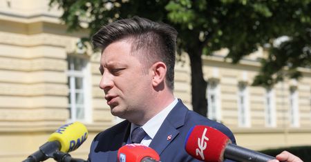 Michał Dworczyk wydał kolejne oświadczenie. Chodzi o atak hakerski