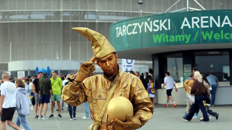 Firma Tarczyński S.A. pozostanie sponsorem tytularnym Stadionu Wrocław przez kolejne 6 lat