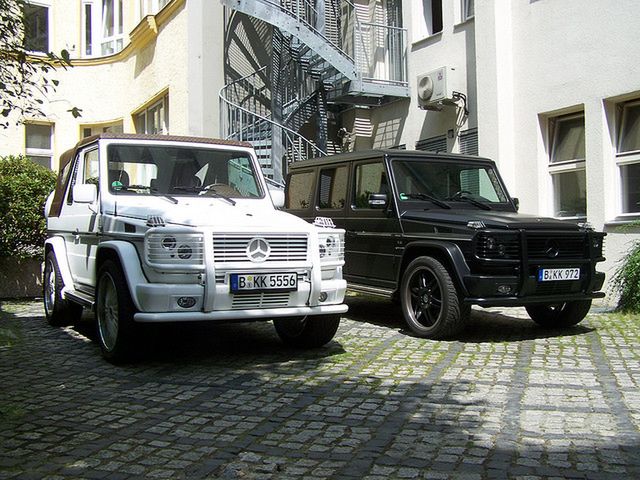 Najciekawsze modele w historii Mercedesa 2