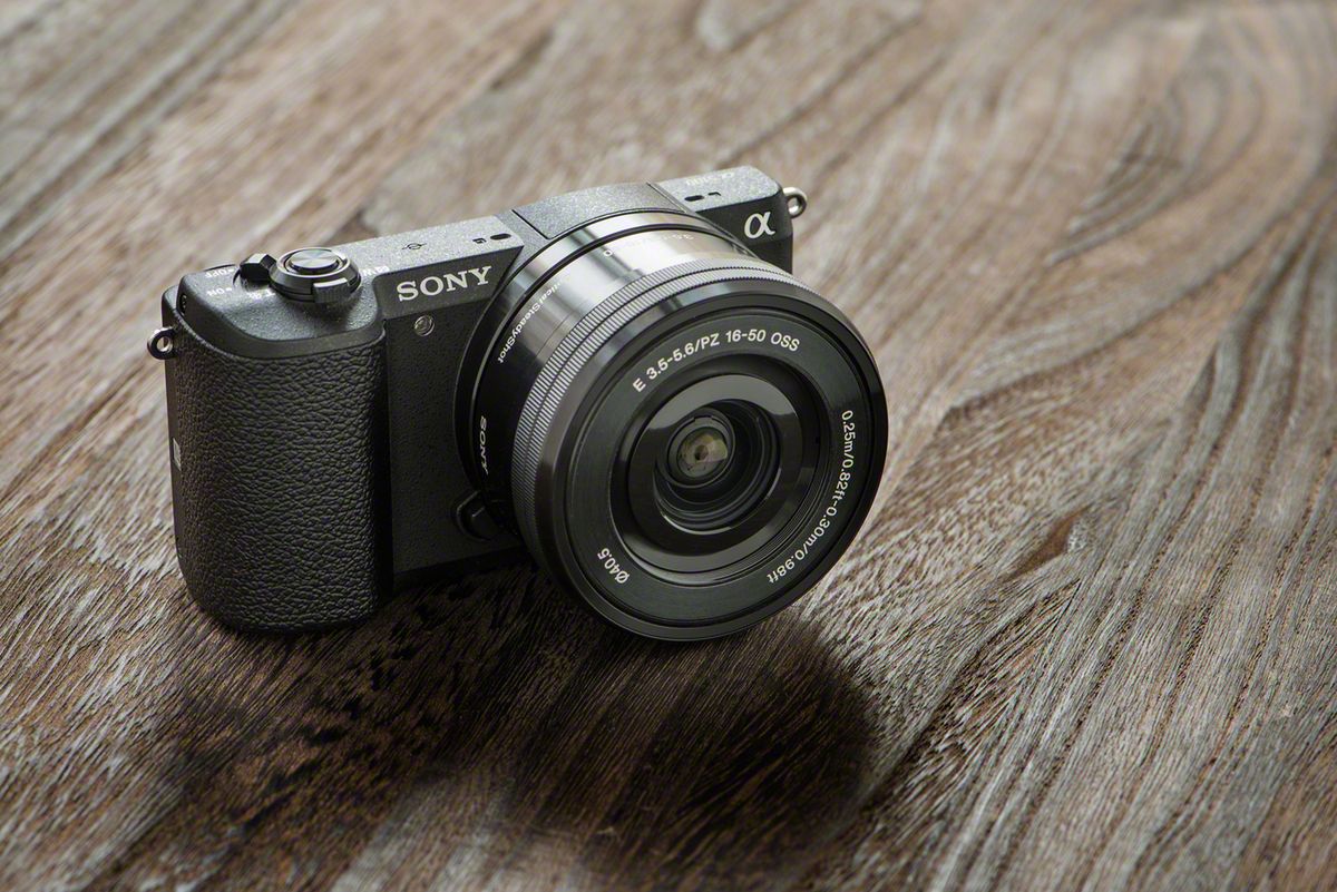 Sony A5100 – piękny i zgrabny bezlusterkowiec z matrycą APS-C 9