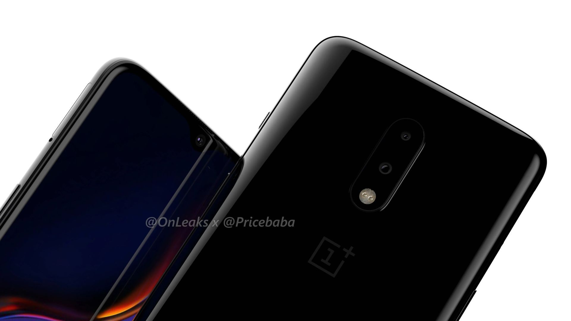 OnePlus 7 i 7 Pro na wizualizacjach. Tak mają wyglądać [#wSkrócie] 5