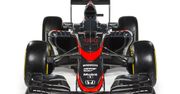 Nowe barwy McLarena MP4-30