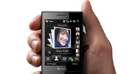 HTC Touch Diamond oficjalnie 1