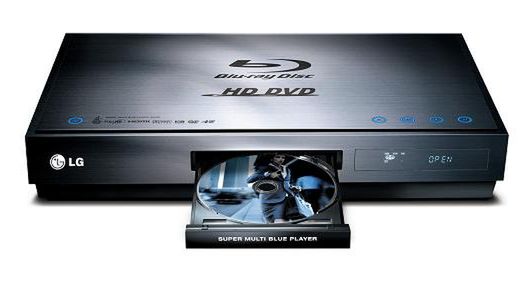 Sprzedaż Blu-ray w USA rośnie 1