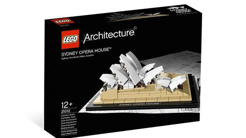 Opera w Sydney najnowszym zestawem z serii LEGO® Architecture [wideo] 1