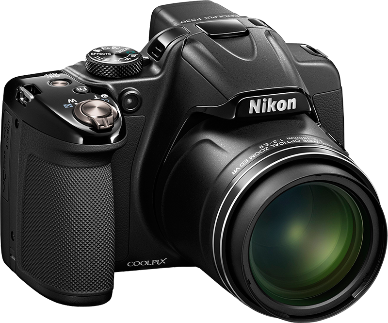 Nikon Coolpix P530