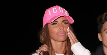 Katie Price wyznała, że została zgwałcona w wieku 7 lat