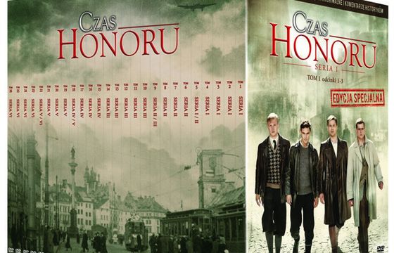Kolekcja „Czas honoru” od Edipresse Polska