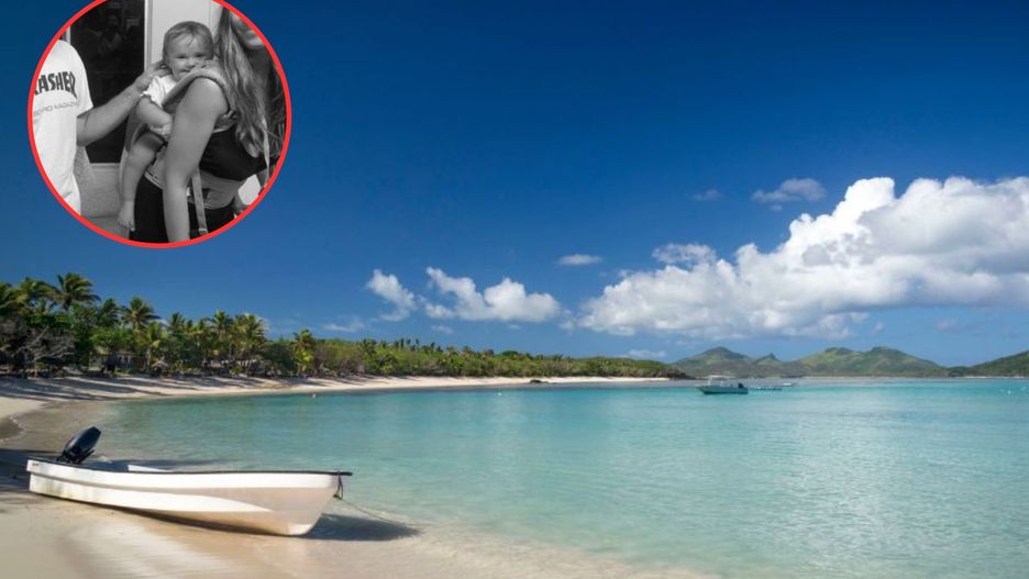 Rodzice przywiązali dziecko do katamaranu. Dziewczynka utonęła