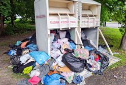 Po zmianach w prawie rosną góry śmieci. Coraz trudniejsza sytuacja