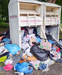 Po zmianach w prawie rosną góry śmieci. Coraz trudniejsza sytuacja