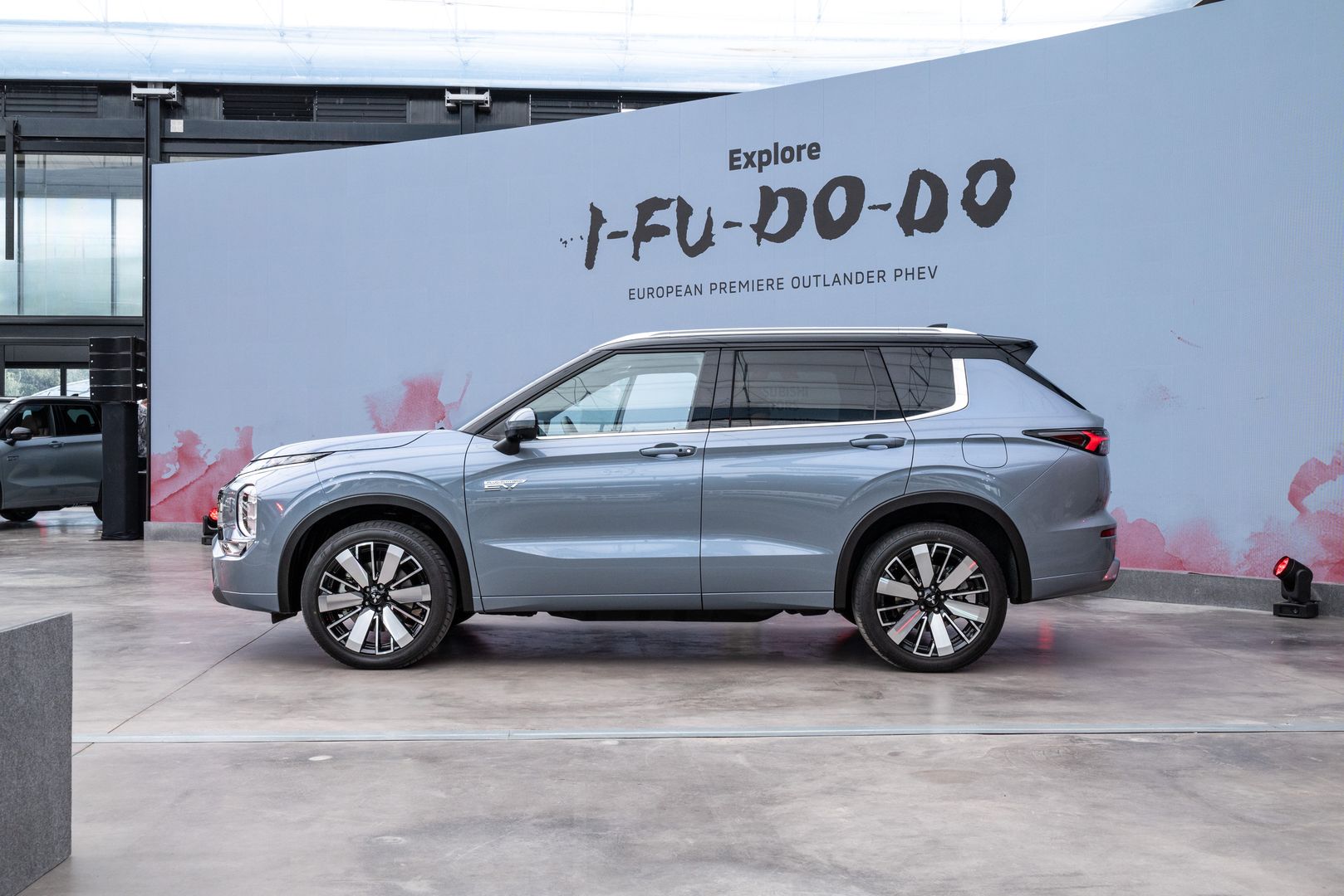 Mitsubishi Outlander IV PHEV