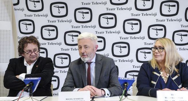 Telewizja Polska będzie współpracować ze Stowarzyszeniem Polskich Artystów Teatru, Filmu, Radia i Telewizji ZASP