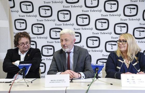 Telewizja Polska będzie współpracować ze Stowarzyszeniem Polskich Artystów Teatru, Filmu, Radia i Telewizji ZASP