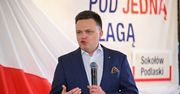 Hołownia komentuje wyniki wyborów w USA. "To nie jest koniec świata"