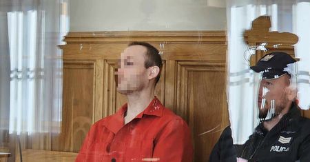 Wyrok dożywocia. Sąd skazał Artura R.