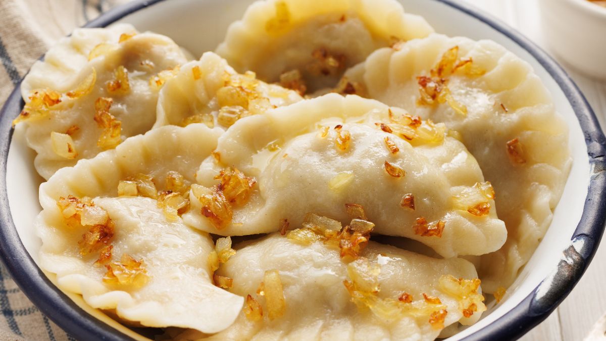 Pyszne pierogi z nietypowym farszem