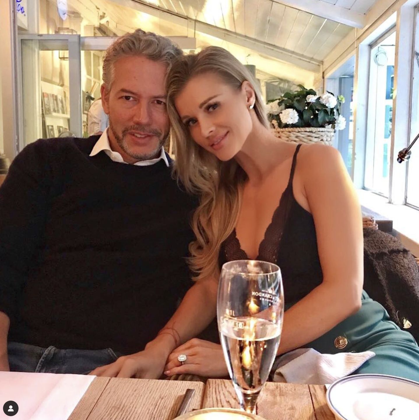 Joanna Krupa i Douglas Nunes