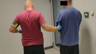 Ugodził nożem partnerkę. Odpowie za usiłowanie zabójstwa