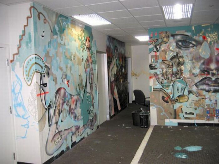 Jak można zarobić 200 milionów dolarów na malowaniu graffiti? 2