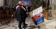 100 lat Broni Radom. Pełna katedra podczas uroczystej mszy świętej