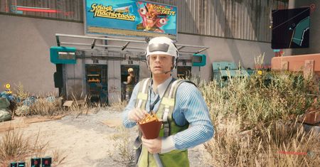 Cyberpunk 2077. Jest łatka naprawiająca poprzednią łatkę